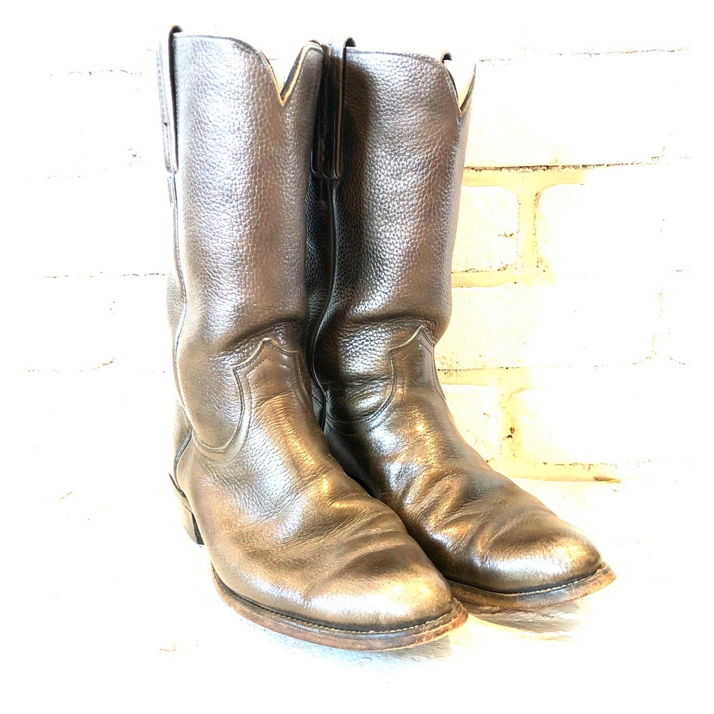 Vintage Frye cowboy boots